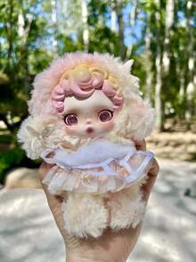 L'EPRESSIONNISME SERIES PLUSH DOLL BLIND BOX CONFIRMED-In The Garden - CONFIRMED-in the Garden - View 3