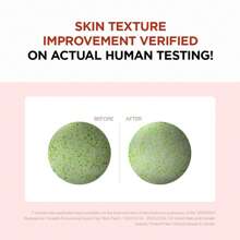 Máscara en barra de arcilla con centella de Madagascar de 27g, aplicación rápida, minimiza los poros, hidratación profunda, calmante y reparadora, para el cuidado diario de la piel del rostro, tamaño de viaje de 0.95oz