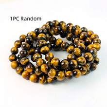 1pc Bracelet - Handmade, Stress-Relief Charm With "Anxiety" Engraving, Perfect Gift For Men & Women, Everyday Clothing Accessory, Mental Balance Jewelry|Stress Relief Bracelet|Handmade Charm