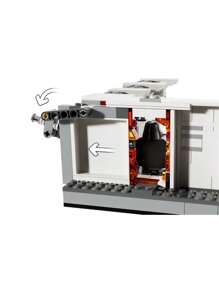 LEGO Star Wars™ Boarding the Tantive IV™ BOYS FIRST 75387 - Multifärgad - Visa 5