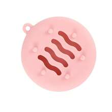 Hkr761 Powder Puff Case Silicone Makeup Puff Holder SkinFriendly Makeup Puff Case Blenders Storage Box Makeup Sponges Holder - A - View 1