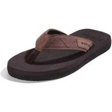 FITORY trapeador masculino, trapeador en t, zapatillas cómodas en la playa 6-15 - azul - Ver 3