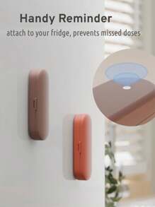 1pc Custom Personalized Pill BoxesWeekly Pill BoxesPersonalized NameWeekly Pill Box Organizer|Customized 7-Day Travel Pill Sets| Vitamin Holder Container|Magnetic Locking Lid|Grandpa, Grandma, Mom, Teacher Gifts |Ideal For Father's Day, Mother's Day, Birthdays, Teacher Appreciation |Valuable Style Health..! Unique Pill Organizer