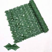 Artificial Boxwood Fence - Dense Green Leaves, Suitable For Outdoor Garden And Balcony Privacy, Multipurpose Decoration For All Seasons, Easy To Install, Decorate Garden Fence