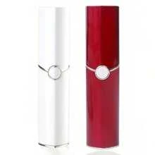 1pc/2pcs Women's Electric Shaver, Portable, Battery Operated, Eyebrow Trimmer, Facial Hair Remover, Mini Epilator