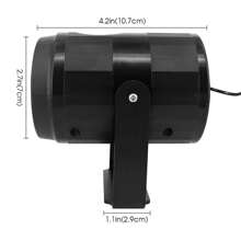 Luz de proyección decorativa festiva, luz ambiente para iluminación nocturna exterior, decoración de Halloween, decoración del hogar, decoración de fiesta, decoración de habitación, decoración de jardín de Halloween, alimentada por cable USB, ideal como regalo