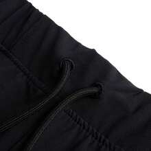 Under Armour Rival Stretch Woven Loose Pants, Everyday & Running - Black - View 4
