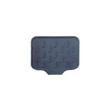 Giá phơi chén đĩa bằng silicon, giá đựng xà phòng phòng tắm, khay chống trượt cho bồn rửa, giá đựng miếng bọt biển. - Nhiều màu - Xem 8