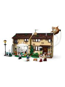 LEGO 76451 Ligusterlaan Tante Margot - Multicolor - View 3