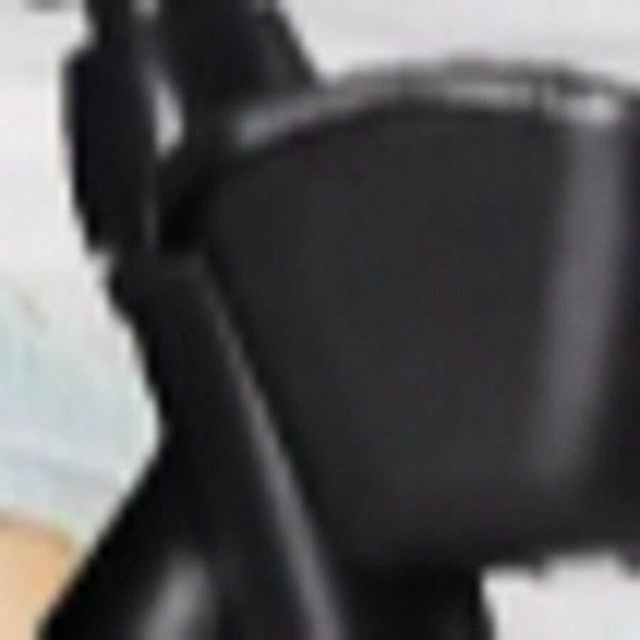 DERYAN Explorer Triciclo Plegable Desde 9 Meses Hasta 25 Kg – Asiento Giratorio, Capota Solar Y Barra De Empuje