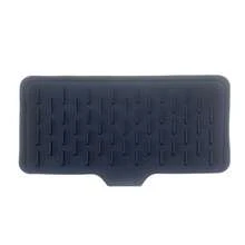 Giá phơi chén đĩa bằng silicon, giá đựng xà phòng phòng tắm, khay chống trượt cho bồn rửa, giá đựng miếng bọt biển. - Nhiều màu - Xem 10