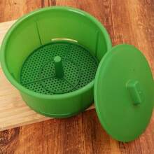 高效家用无土栽培盆分体豆芽发芽托盘创意水培植物栽培系统