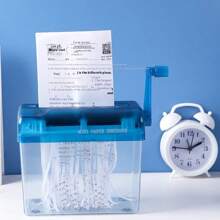 مبشرة يدوية محمولة، قاطع ورق صغير للمنزل ومكتب القرطاسية