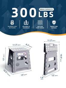 Stacking Chairs - Dark Grey - View 3