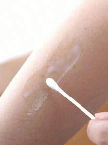 1000 支高品质双头清洁棉签，用于有效清洁耳鼻和化妆品棉签无双头对羟基苯甲酸酯棉签 - 无香精温和耳朵清洁和化妆棒，竹柄，独立包装，适合敏感肌肤浅米色，低过敏性，适用于耳朵和化妆品清洁，