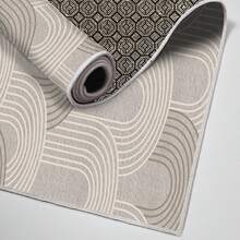 HECHO EN TURQUÍA. Alfombra turca antideslizante con estampado digital Pearl – AL4005. Suave al tacto, lavable y con reverso de fieltro antideslizante. 2 unidades. Moderna alfombra decorativa, ideal para salón, dormitorio, cocina, pasillo o entrada. Disponible en 4 tamaños (50 x 80 + 40 x 60 cm, 50 x 100 + 50 x 60 cm, 50 x 120 + 40 x 80 cm, 50 x 160 + 60 x 100 cm). Secado rápido, muy absorbente, diseño suave y cómodo. Apta para uso en interiores y exteriores.