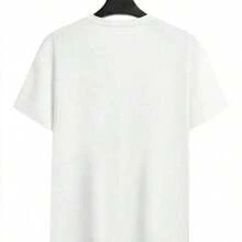 Harajuku Kawaii Shirt Women Ullzang Tshirt Funny Cartoon-Shirt Cute Anime Top Tee Female-Shirt Girl Animal Y2Ksummer Graphic Tees - 白3 - 查看 3