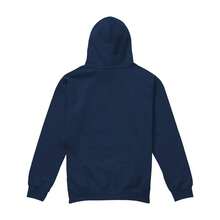 Star Trek Mens Terran Empire Hoodie (Navy) - Navy Blue - View 3