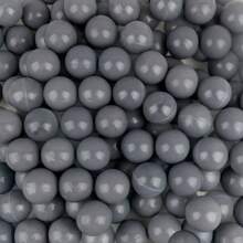 30 piezas de bolas de plástico resistentes a la presión de 2.17 pulgadas/5.5 cm de colores para piscina de bolas de niños pequeños, parque infantil, tienda de campaña, decoración de fiestas de cumpleaños - suaves y seguras, perfectas para fiestas, parques infantiles y piscinas