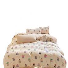 Duvet Covers Sets - 甜心小貓[陪你過冬-絨] - 查看 6