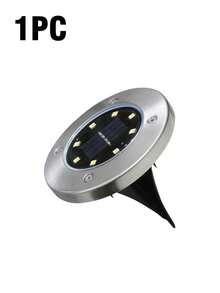 太阳能LED落地灯户外草坪灯防水埋地灯适用于草坪装饰花园露台庭院