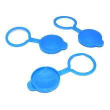 2/3Pcs Universal Windshield Washer Fluid Cap, High-Quality Plastic Replacement For Suzuki Swift SX4, Anti-Leak Seal & Easy Install To Prevent Dirt - Multicolor - View 8