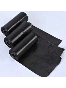 Car Mini Trash Can Garbage Bags - Disposable Trash Bags, Convenient Garbage Bag Storage To Keep Trash Can Clean - Trash Bag - View 6