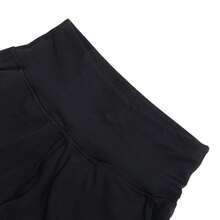 Under Armour 1375078 Fitted Jogger Pants, Knit Fabric, Slim Tapered Leg, Suitable For Commuting, Gym, Training - Black - View 3