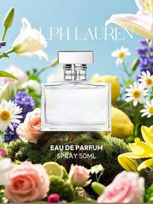 Ralph Lauren 浪漫女士淡香水 EDP 香水 旅行必备品 0.25 盎司/7 毫升 1 盎司/30 毫升 1.7 盎司/50 毫升 3.4 盎司/100 毫升 持久 浪漫 女友 妻子 母亲 朋友 生日 毕业派对 旅行 露营 户外 学校 校园旅行 节日 周年纪念 办公室 秋季 万圣节 秋季造型 RL 庄严奢华 轻松优雅 SimpleLuxe 甜美风格 - EDP - 查看 2