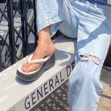 Women Platforms & Wedge Sandals