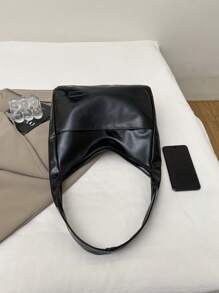 Nouveau grand sac fourre-tout à la mode pour femmes, sac à épaule de style élégant, sac à main chic