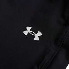 Under Armour Rival Stretch Woven Loose Pants, Everyday & Running - Black - View 6
