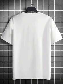 Men T-Shirts - Blanco - Ver 8