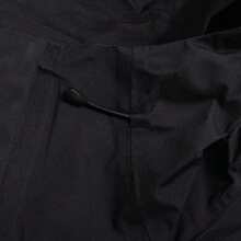 Under Armour APAC Urban OD LW Jkt Jacket/Outerwear, Woven Hooded Casual Streetwear For Men, 1387992-001 - Black - View 4