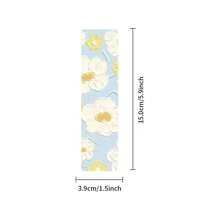 48pcs Romantic Bowknot Pattern Bookmarks, Pink Series, Bookmarks Set, Diary Journal Reading Markers, Decorative Accessories, School Supplies, Gifts For Girls, Christmas & New Year Gifts, Stationery Gifts For Book Club Members, Writers, Teachers, Back To School, Vibrant Book Companion, Bomboniere 18th Birthday, Graduation Bomboniere, Personalized Bookmarks, Desk Decor