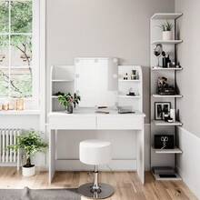 Bücherregale - Weiss - Übersicht 11