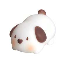 小猪挤压玩具，小狗挤压玩具，面粉慢回弹，减压球，缓解焦虑礼物，学生，生日礼物，节日礼物，很棒的礼物 - 彩色 - 查看 7