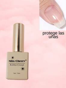 MISS CHERRY BASE RUBER CRISTAL - transparente - Ver 4