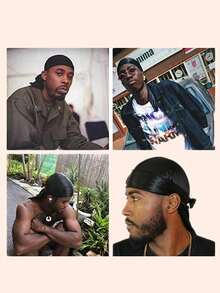 حزمة دوراج الممتازة للرجال، دو راج لموجات 360 و540 و720 - متعدد الألوان - مشاهدة 4