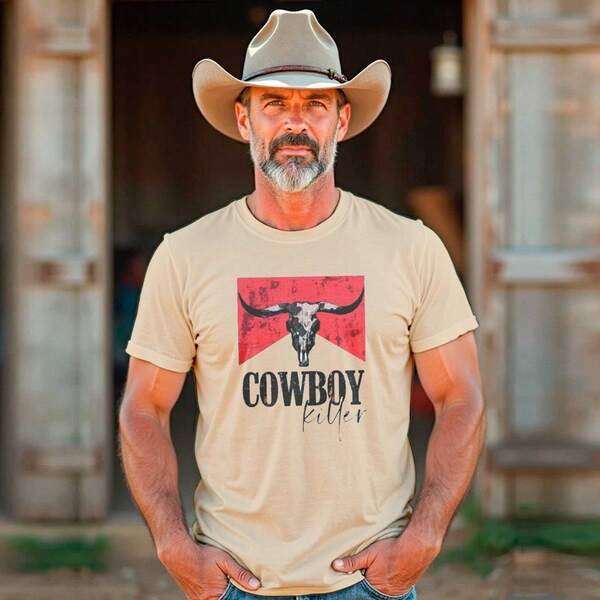 Camisa Cowboy Killer Lançamento