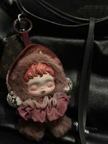 L'EPRESSIONNISME SERIES PLUSH DOLL BLIND BOX CONFIRMED-Blossom - CONFIRMED-blossom - View 6