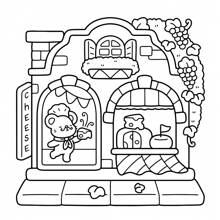 1 pièce Nouveau Livre de Coloriage pour Adultes CALM DAYS Motifs confortables, lignes nettes, inclut diverses scènes relaxantes Suggéré d'utiliser avec une planche à peindre Convient comme cadeau pour anniversaire, fête, rentrée scolaire Fournitures scolaires