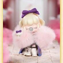 NACI Poetic Charm/Poetry & Lyrics/Fantasy Museum/Oriental Auspicious Series Blind Box New Figurine, Birthday Gift For Girls, Chinese Style Decor