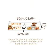 Armaturenabdeckungsmatte, Herbst/Halloween, Badezimmer Armaturenspritzschutz, feuchtigkeitsbeständige rutschfeste Armaturenablaufmatte, Küchenarbeitsplatten-Accessoires, Spülbeckenmatte, multifunktionale saugfähige Unterlage