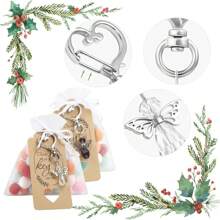 90pcs Baby Shower Baby Shower Baby Birthday Decorations New Baby Party Favours Baptism And Thank-You Gifts