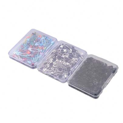 120 sztuk małych szpilek, luźne szpilki do szycia odzieży, biżuterii, sztuki i rękodzieła z pudełkami do przechowywania, akcesoria biurowe, koszule, kurtki, Boże Narodzenie, Halloween, szpilki do ubrań, zabawne, urocze prezenty dla nauczycieli, akcesoria do kostiumów, zawieszki do toreb