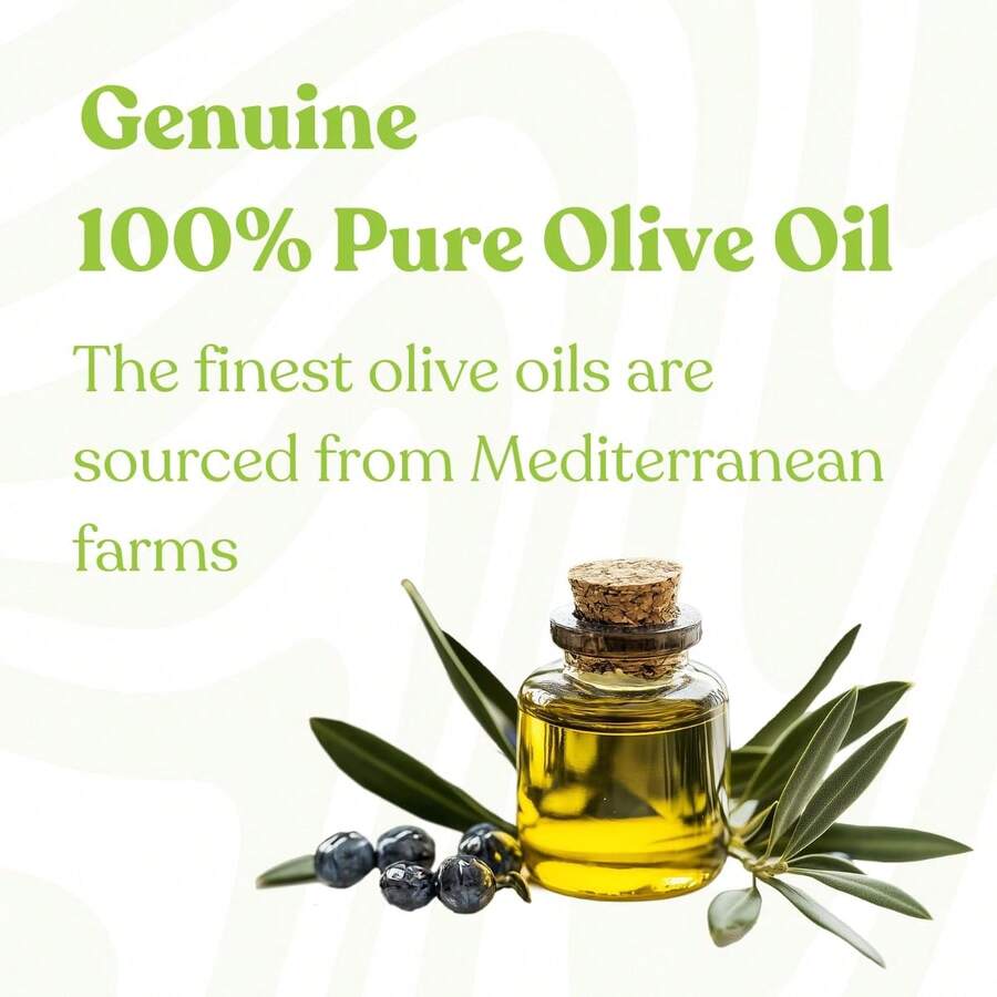 GREEN FADEL Aleppo Soap Original 1 X 200g (Genuine) Aleppo Soap 100% Olive Oil, Olive Oil Soap, Kernel Soap, Aleppo Soap, Natural Soap, Handmade, Vegan, For Face & Body