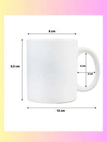 Porcelain Cup Mug From The Father's Day Collection Best Dad In The World