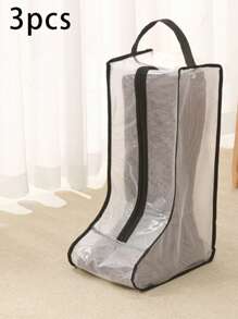 1 pezzo Borsa per conservazione scarpe premium a prova di polvere e umidità per sneaker e stivali - protettiva, traspirante e salvaspazio - ideale per viaggi, organizzazione armadio e protezione delle scarpe