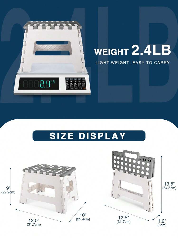 Folding Chairs - Dark Grey - View 2